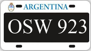 Patente OSW923