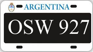 Patente OSW927