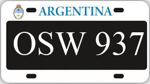 Patente OSW937
