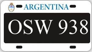 Patente OSW938