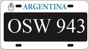 Patente OSW943