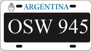 Patente OSW945