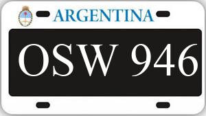 Patente OSW946
