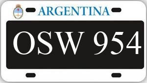 Patente OSW954