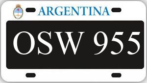 Patente OSW955