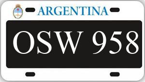 Patente OSW958
