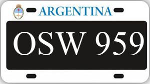 Patente OSW959