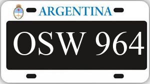 Patente OSW964