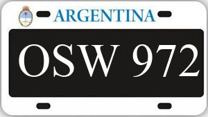 Patente OSW972