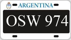 Patente OSW974