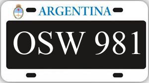 Patente OSW981