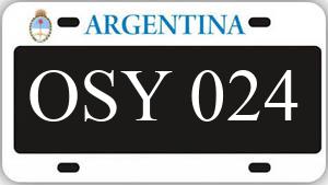 Patente OSY024