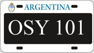 Patente OSY101