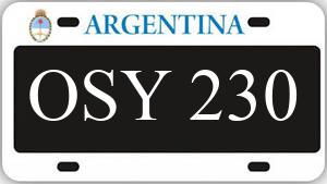 Patente OSY230