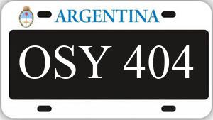 Patente OSY404