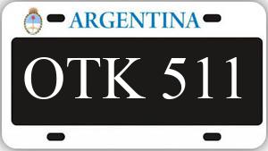 Patente OTK511