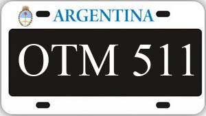 Patente OTM511