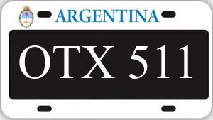 Patente OTX511