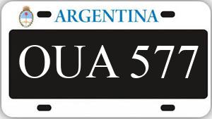 Patente OUA577