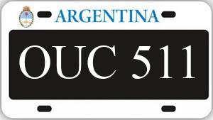 Patente OUC511