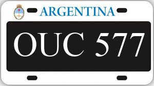 Patente OUC577