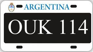 Patente OUK114
