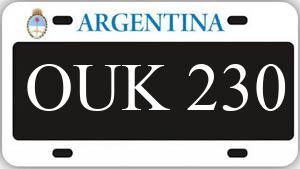 Patente OUK230