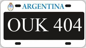 Patente OUK404