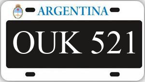 Patente OUK521
