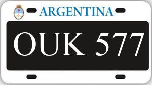 Patente OUK577