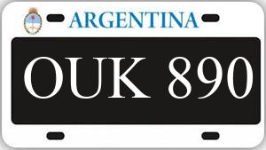 Patente OUK890