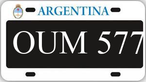 Patente OUM577