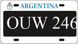 Patente OUW246