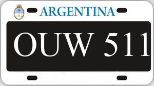 Patente OUW511