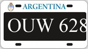 Patente OUW628