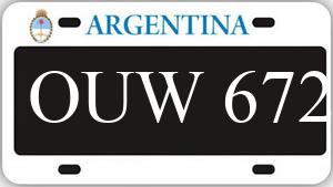 Patente OUW672