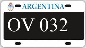 Patente AA032OV