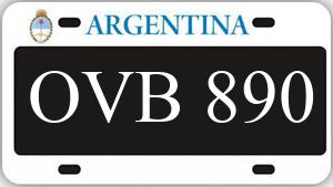 Patente OVB890