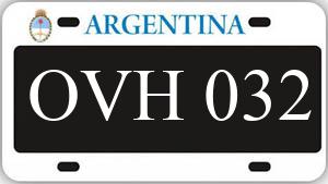 Patente OVH032