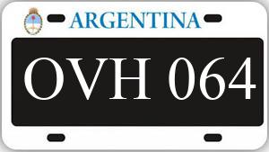 Patente OVH064