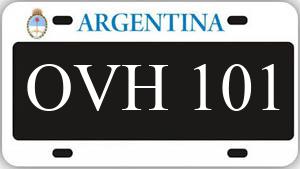 Patente OVH101