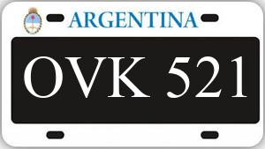Patente OVK521