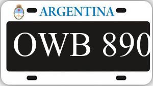 Patente OWB890