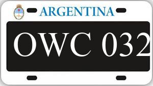Patente OWC032