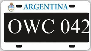 Patente OWC042