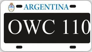 Patente OWC110