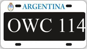 Patente OWC114