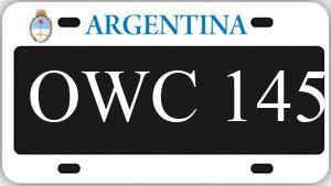 Patente OWC145