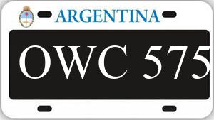 Patente OWC575