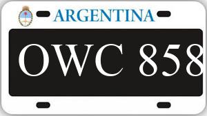 Patente OWC858